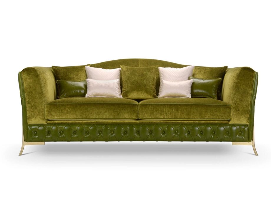 Nefele Sofa Domingo Salotti