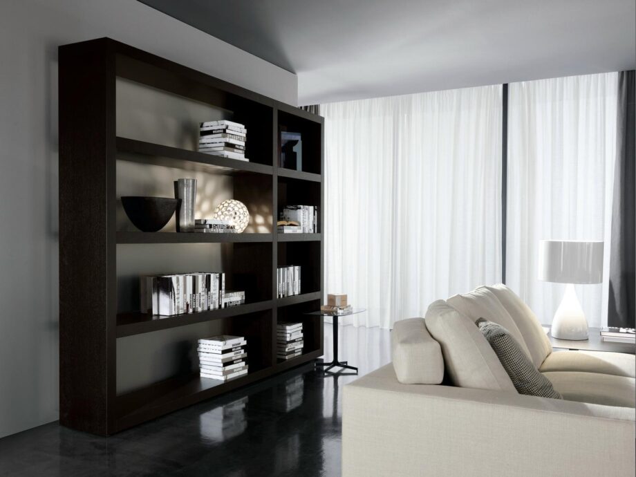 Johns Up Bookcase Minotti