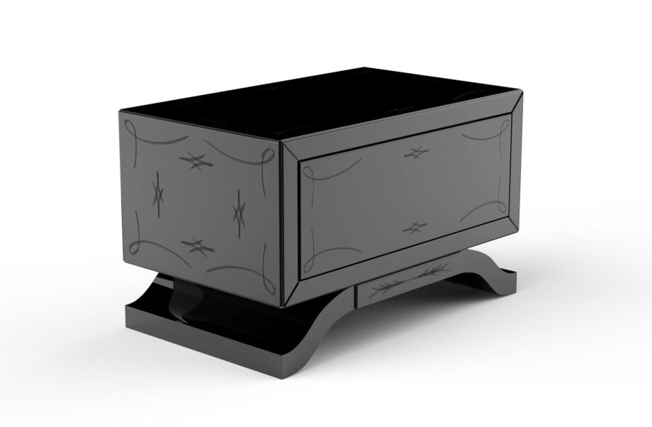 Metropolitan Bedside Table Boca Do Lobo