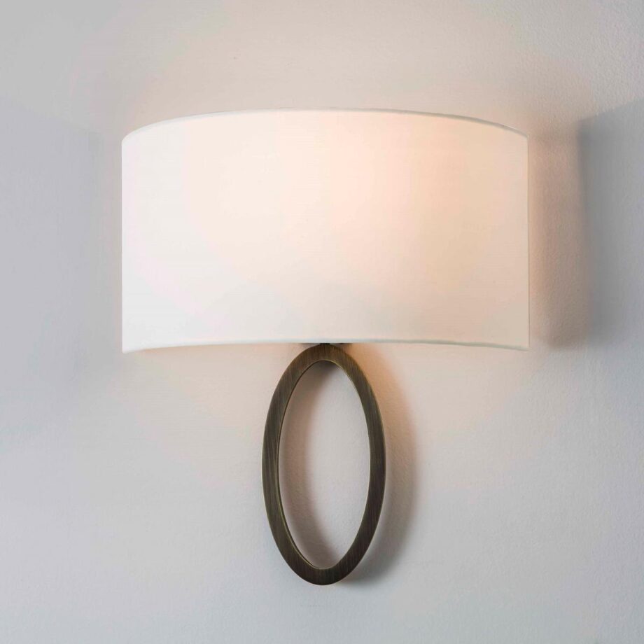 Lima Wall Lamp Astro Lighting