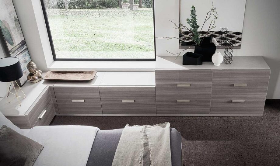 Iris Bedroom Set Alf Italia