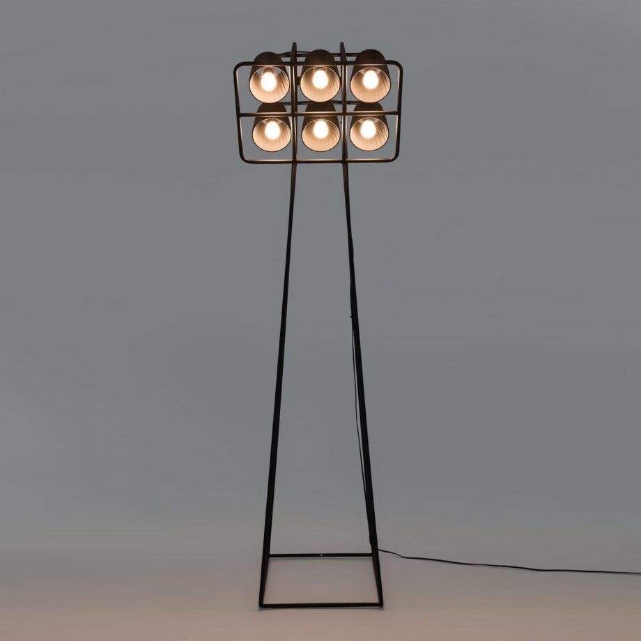 Multilamp Floor Lamp Seletti