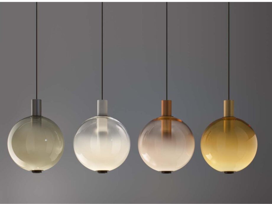 Beam Stick Nuance Pendant Lamp Olev