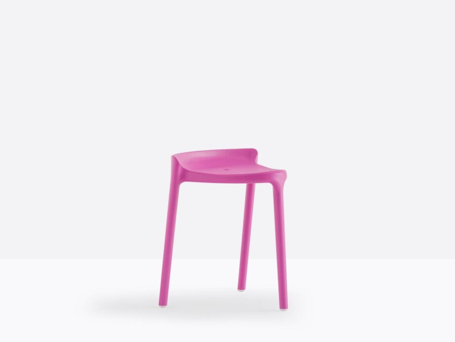 Happy 491 Outdoor Bar Chairs Pedrali