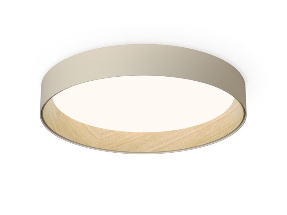 Duo Ceiling Lamp Vibia