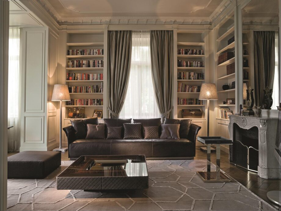 Lord Coffee Table Longhi