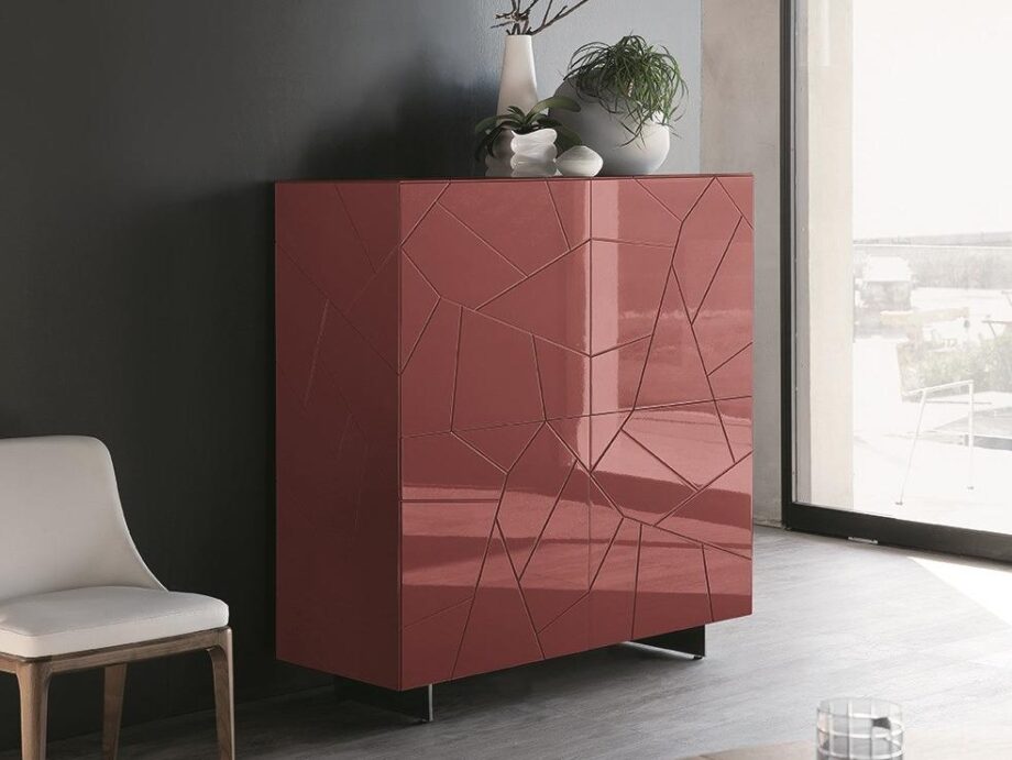 Segno S4q Sideboard Riflessi