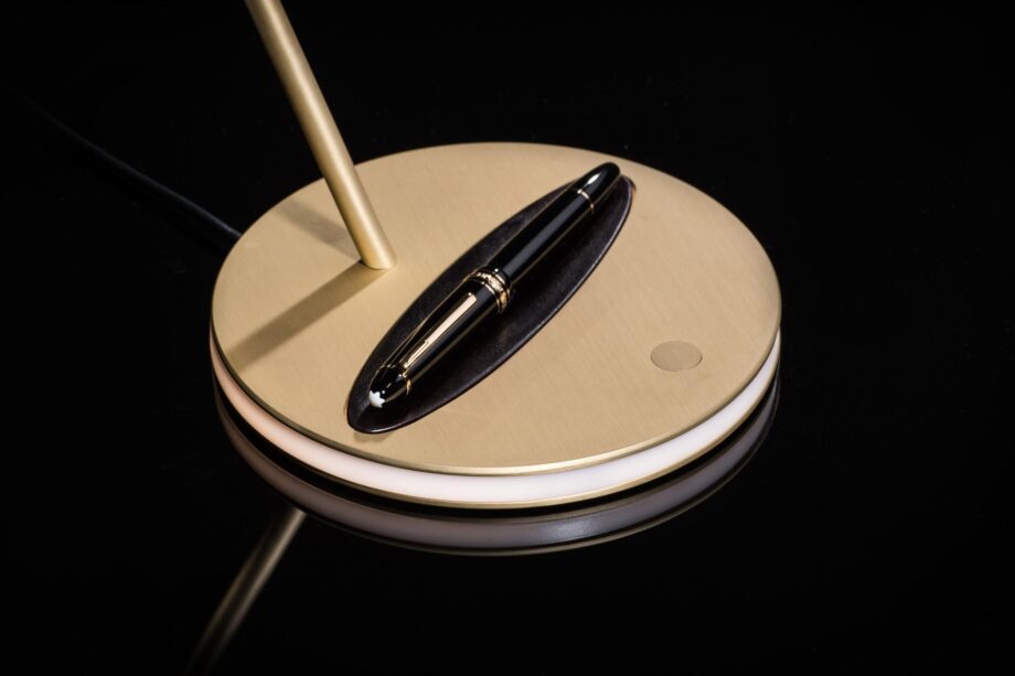 Overlay Table Lamp Slamp