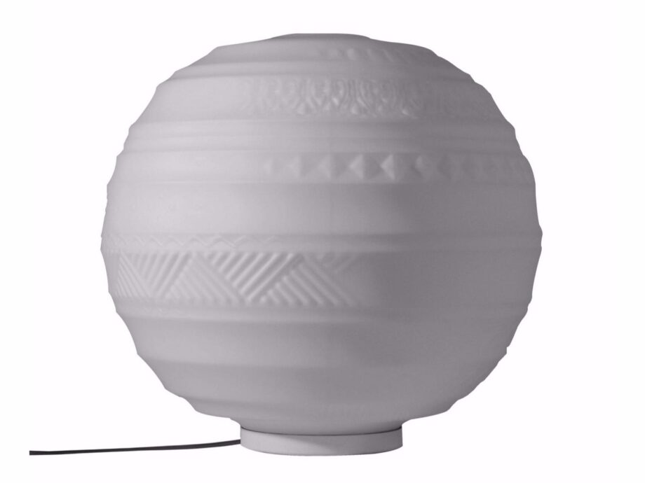 Braille Table Lamp Karman