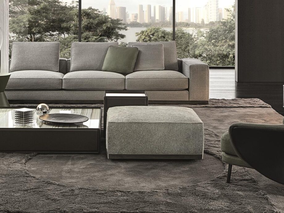 West Pouf Minotti