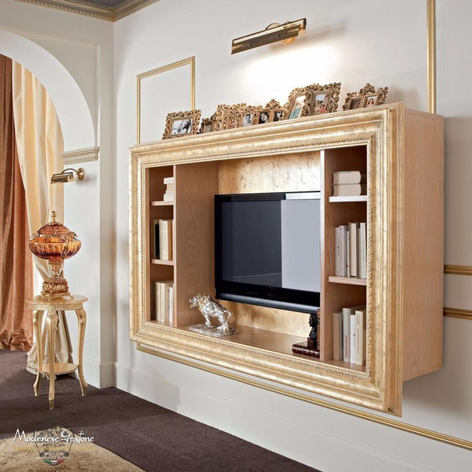 13131 Bookcase Modenese Gastone