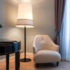 Audrey Floor Lamp Contardi