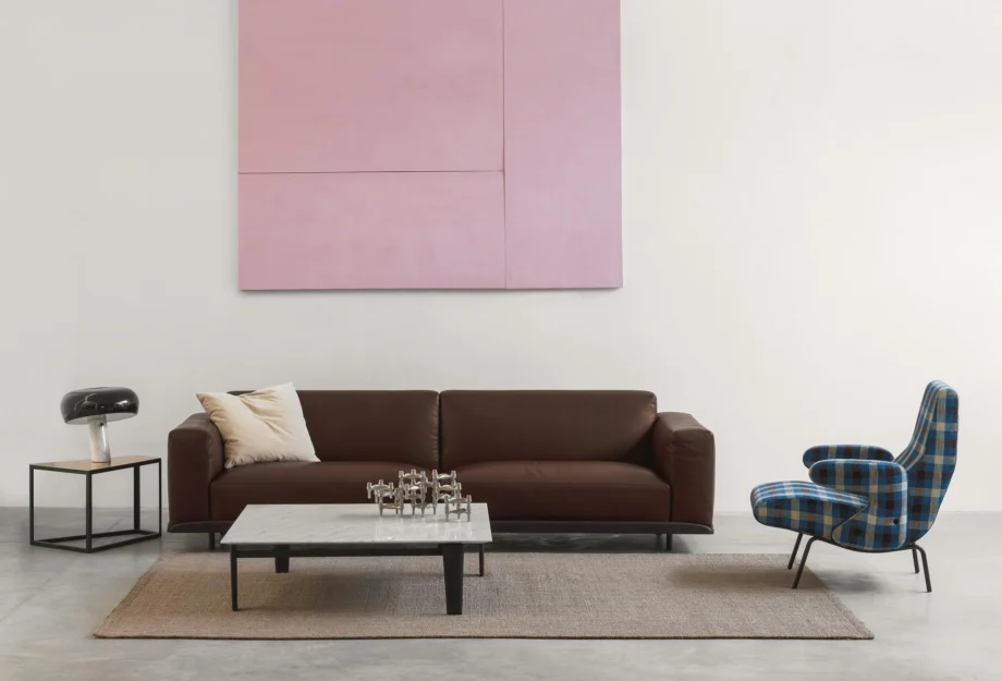 Claudine L Sofa Arflex