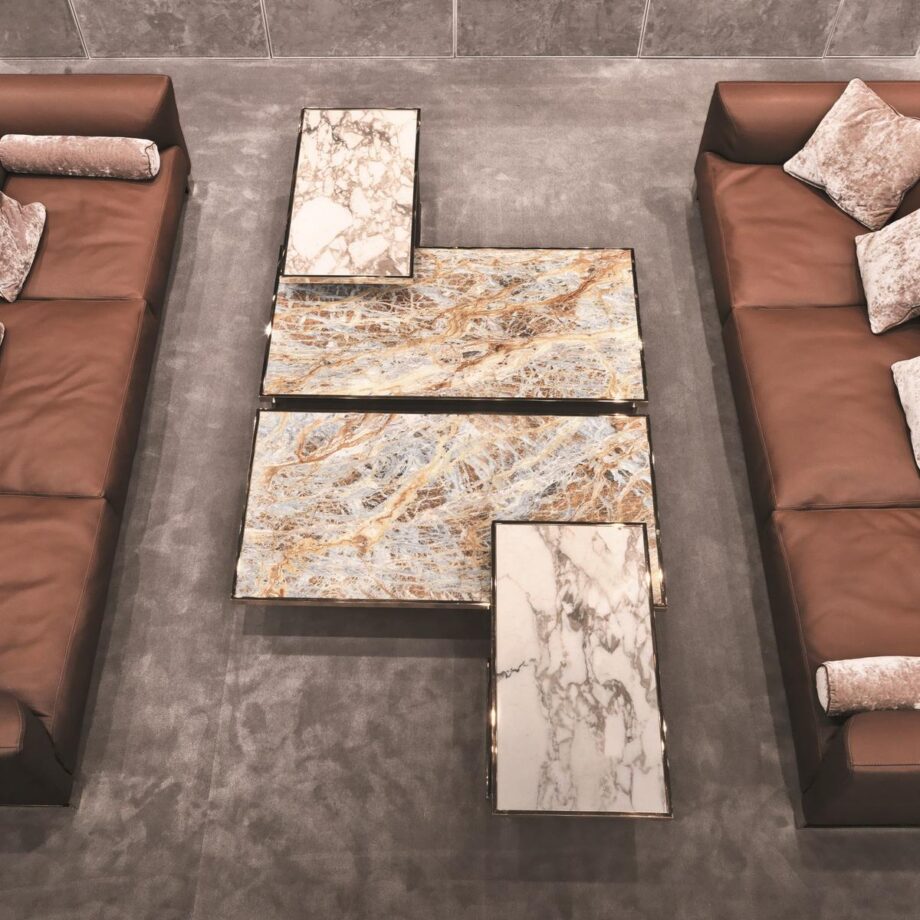 Layer Coffee Table Longhi
