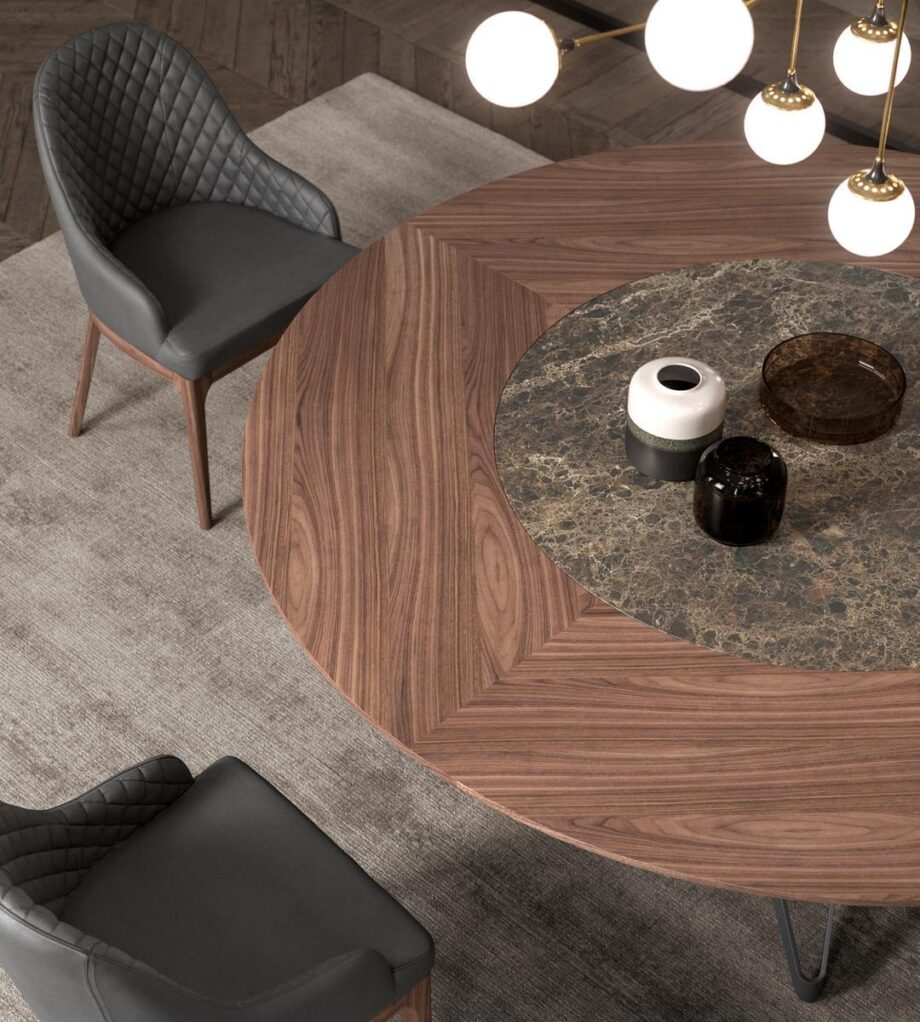 Thelma Chair Ozzio Italia
