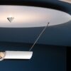 Disco Ceiling Lamp Catellani Smith