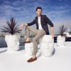 Adàn Y Eva Outdoor Bar Chairs Vondom