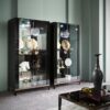 Mont Noir Living Room Set Alf Italia
