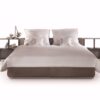 Groundpiece Slim Bed Flexform