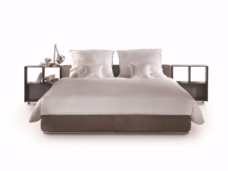 Groundpiece Slim Bed Flexform