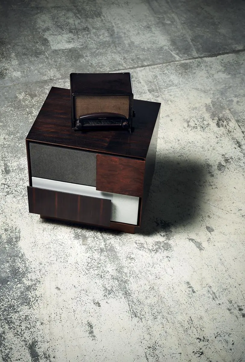 Memo Bedside Table Baxter