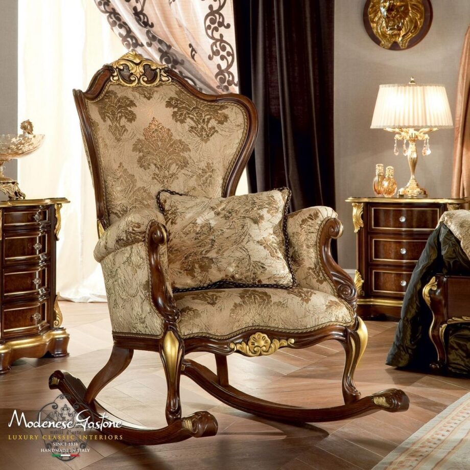 13432 Armchair Modenese Gastone