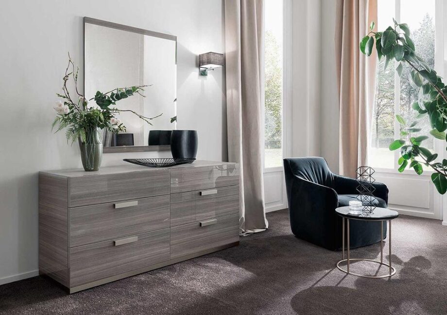 Iris Bedroom Set Alf Italia