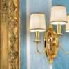 Brass & Spots Ve 1074 Wall Lamp Masiero