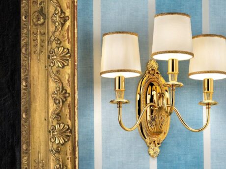 Brass & Spots Ve 1074