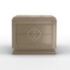 Clark Bedside Table Bruno Zampa