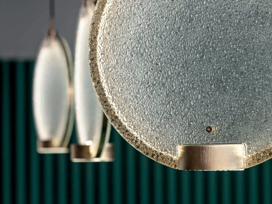Horo S1 Pendant Lamp Masiero