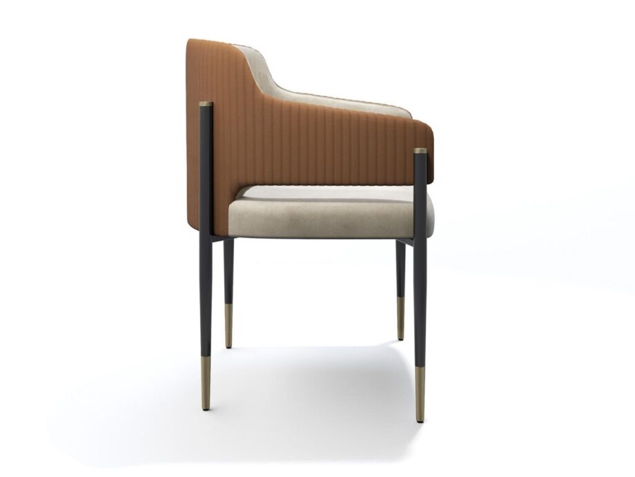 Giuliette Chair Capital Collection