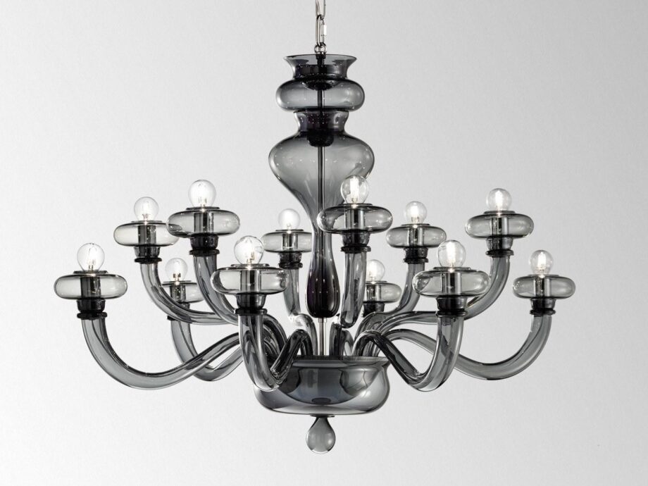 Boheme L12 Pendant Lamp Leucos