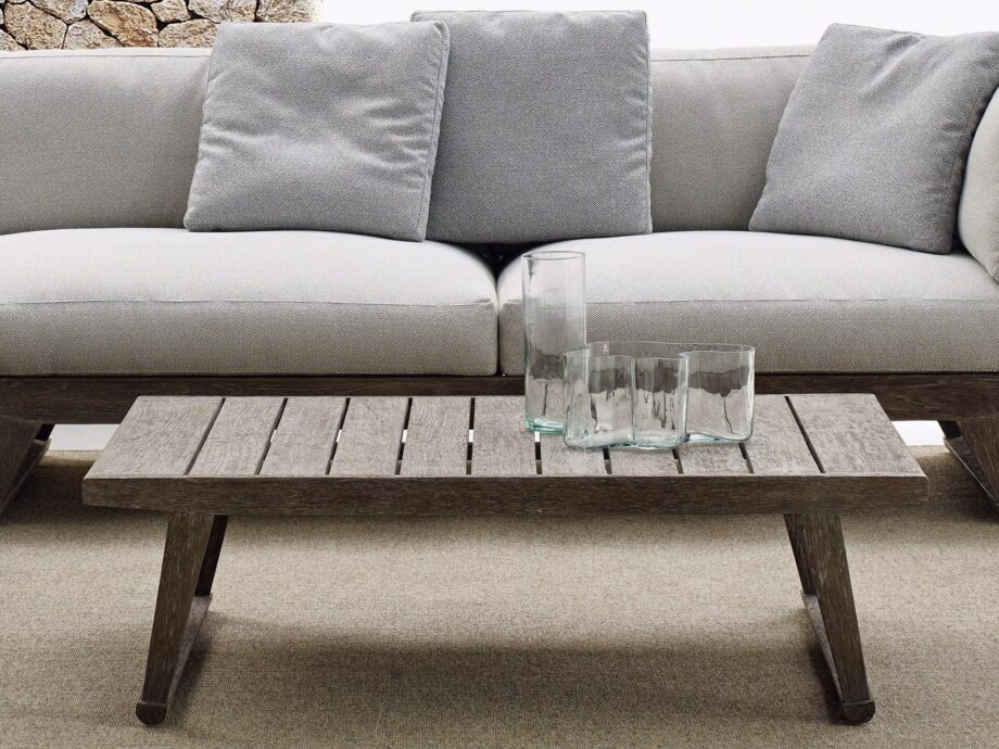 Gio Outdoor Side Table Bb Italia