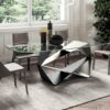 Gem Table Ozzio Italia