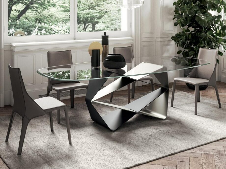 Gem Table Ozzio Italia