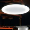 Highmoon Flat Led Pendant Lamp Sattler