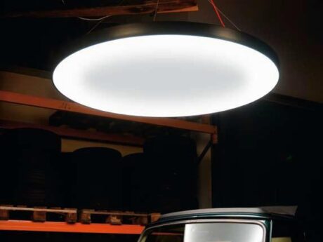 Highmoon Flat Led
