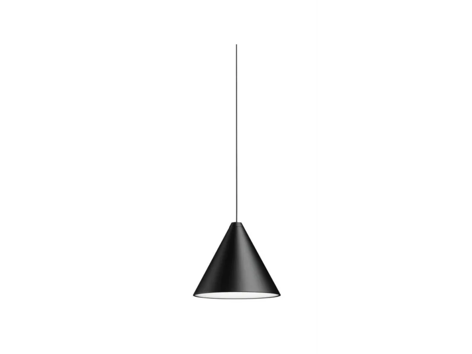 String Light Cone Head Pendant Lamp Flos
