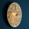 Luna Piena Wall Lamp Catellani Smith