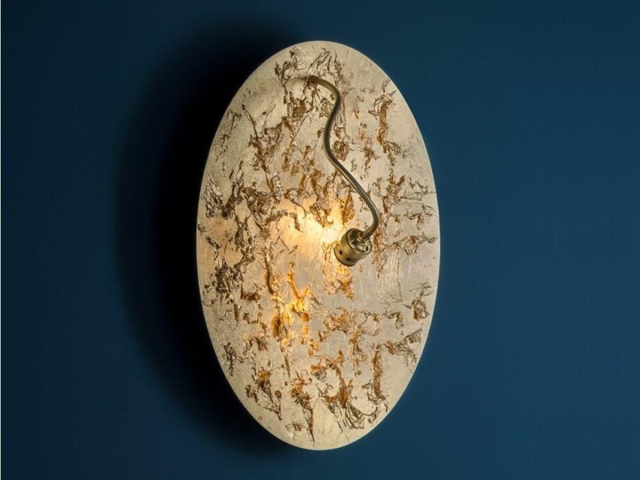 Luna Piena Wall Lamp Catellani Smith