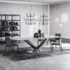 Stratos Keramik Table Cattelan Italia