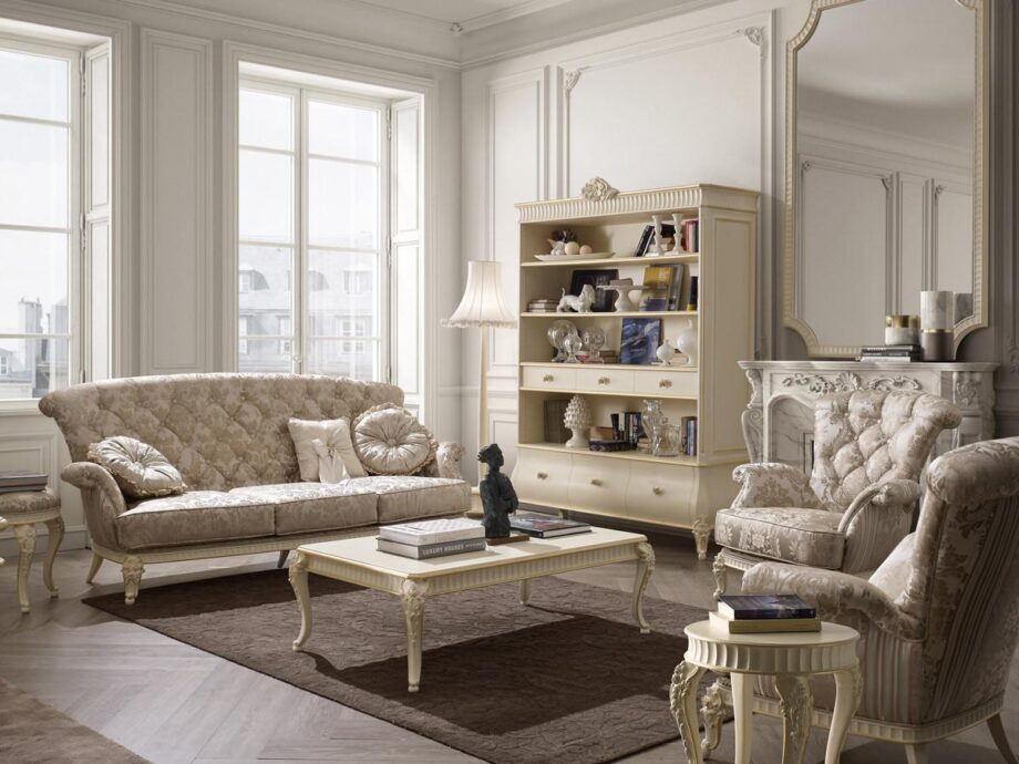 Florentia Bookcase Volpi