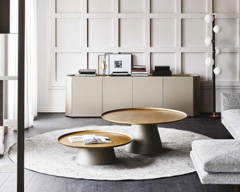 Amerigo Coffee Table Cattelan Italia