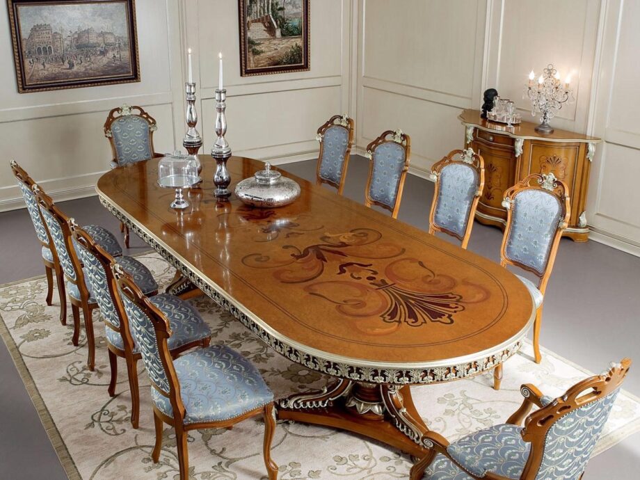 13139 Table Modenese Gastone