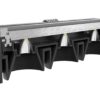 Black Foster Recessed 1 Spotlight Arkoslight