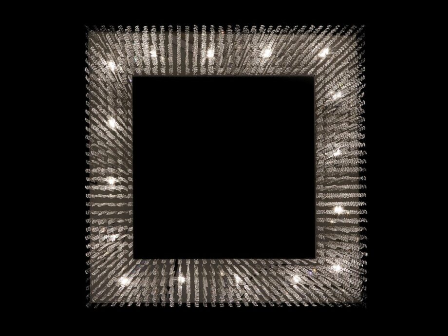 Sky Cycles Square H16 Pendant Lamp Ilfari