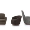 Jacques Armchair Minotti