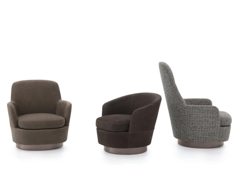 Jacques Armchair Minotti