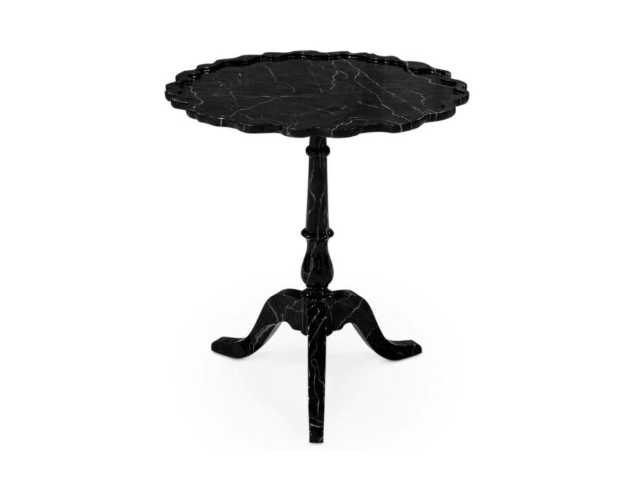 Shield Faux Marble Coffee Table Boca Do Lobo